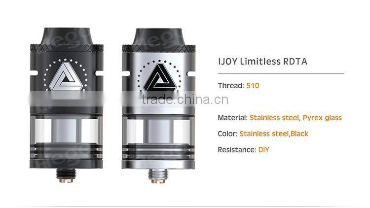 Elego Wholesale 100% Original IJOY Limitless