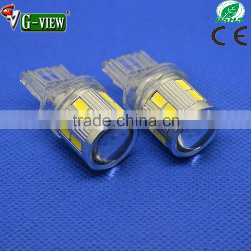 T20 7440 7443 12SMD 5630 with 5w CREEchip LED Turn signal led Lamp