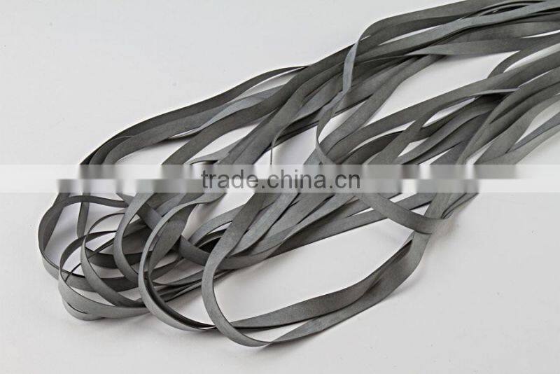 Colorized Elastic Rubber Tape For Underwear