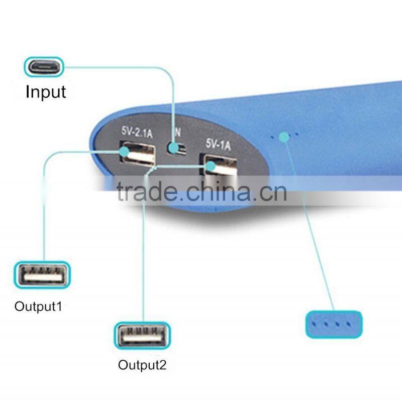 CE RoHS Most popular products10000mah power bank portable charger laptop