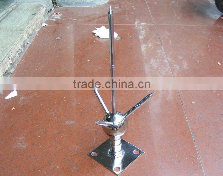 lightning arrester rod