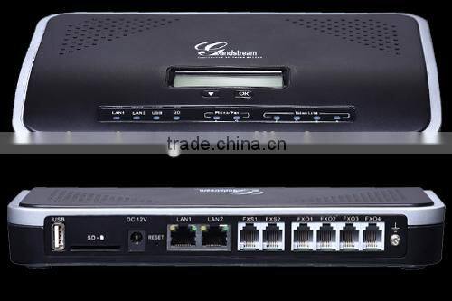 Grandstream IP PBX UCM 6116 16 fxo 2 fxs,usb,sd card slot