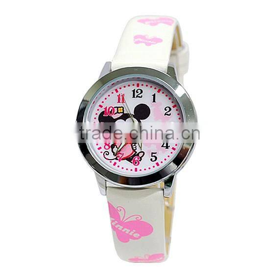 water timer 3atm water resistant watch kids glow in dark watch