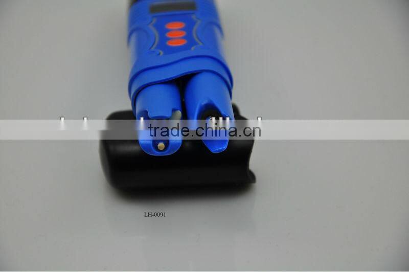 High Quality Portable pH ORP Meter LH-0091