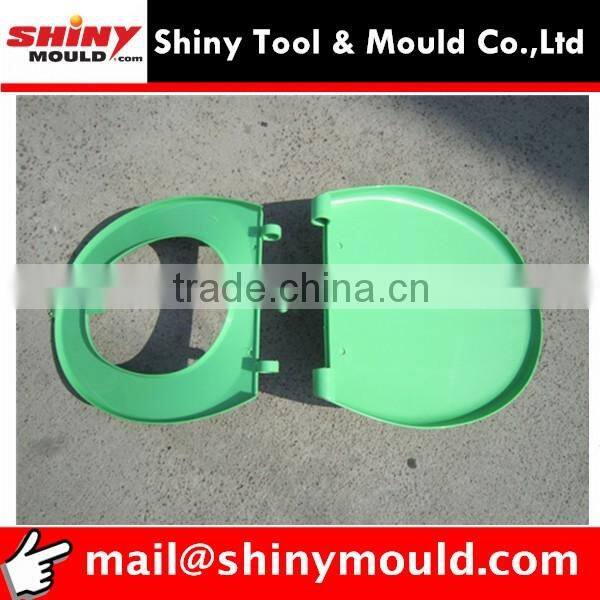 Plastic Toilet Seat Mould
