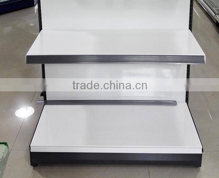 jiebao beauty supply shelving rack for supermarket equipment JB-2015