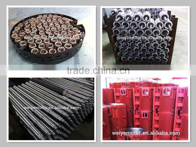 15KW Electromagnetic YEJ Squirrel Cage Induction Motor