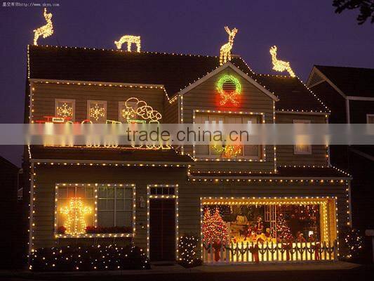 12v Outdoor 5050 Waterproof RGB Led Strip Light