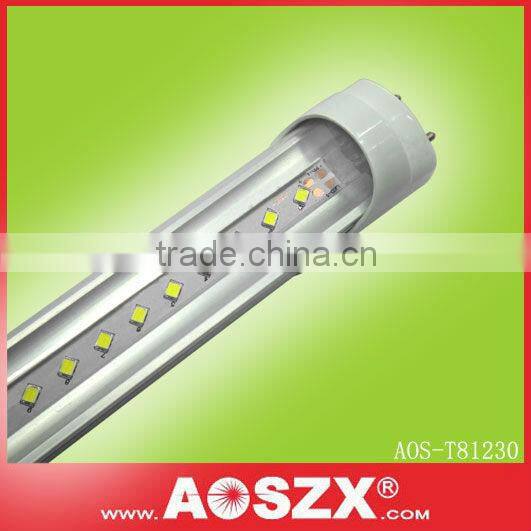High Brightness AOSZX LED Manufacturer 600MM 9W T8 9W LED Tube Light