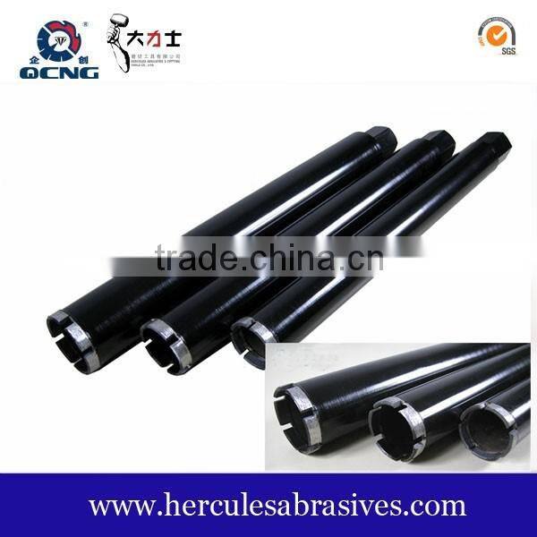 China professional diamond tool supplier diamond core drill bits for stone concrete