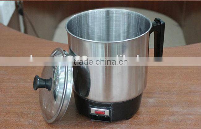 Large Capacity Stainless Steel Electric Tea or Coffee Cups with Heater