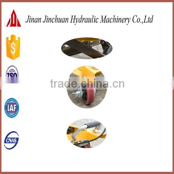 factory direct sales all kinds of mobile scissor lift platform
