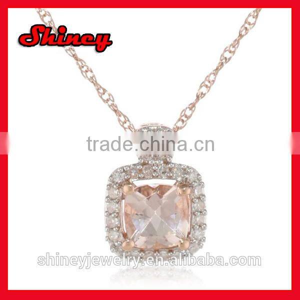 toggle clasp micro pave heart with 18k gold necklace designs in 10 grams