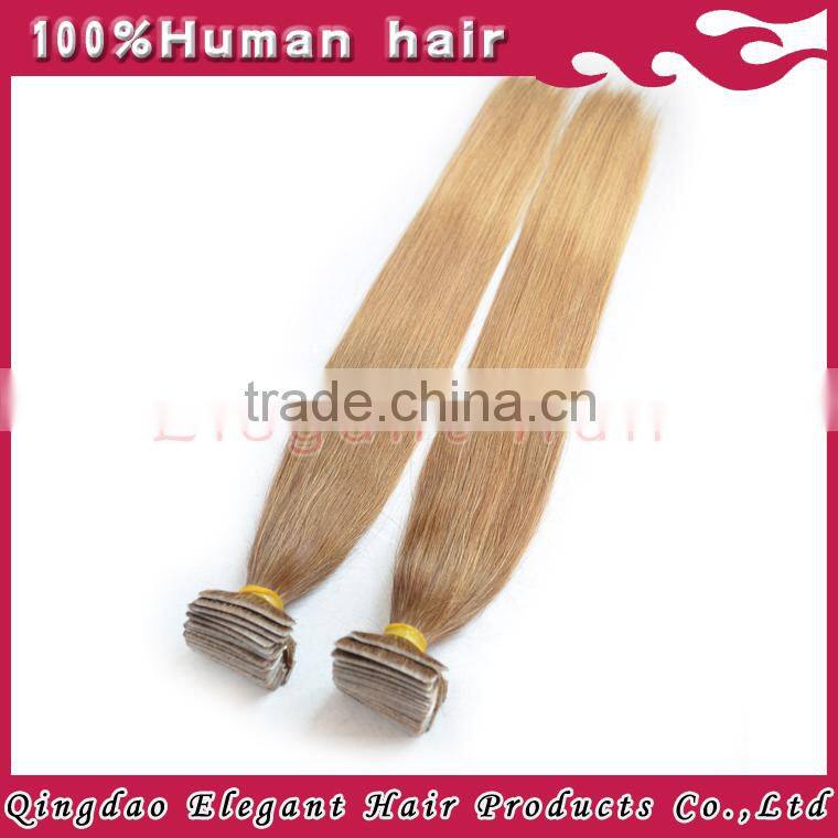 Best Quality Vrigin European Human Hair Tape Hair Extensions Wholesale Prices