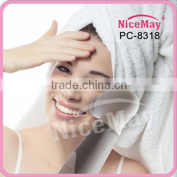 Electric gentle cleansing and exfoliation cleansing system PC-8318