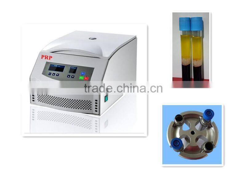 Popular prp centrifuge prp kit with CE approval