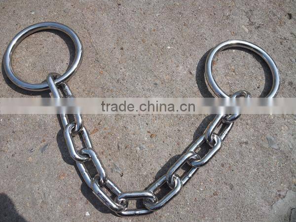 316 Link Chain Stainless