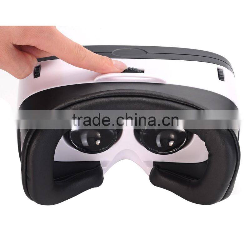 2016 Best cellphone smartphone Mobile 3D vrarle vr box 2.0 HD VR head-mounted virtual reality glasses