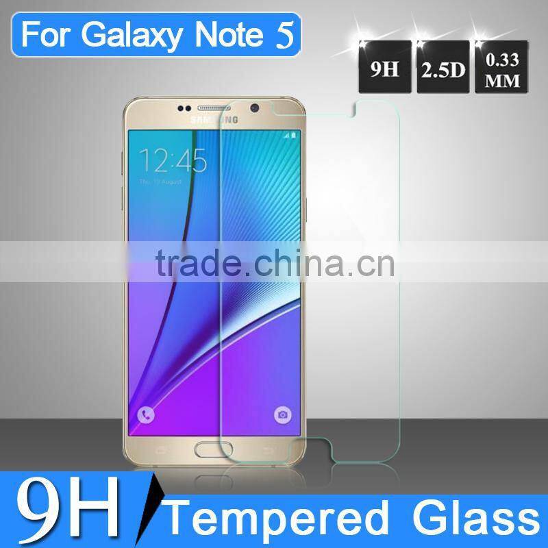 New coming anti shock 3D full cover screen film guard for Samsung Galaxy Note 7