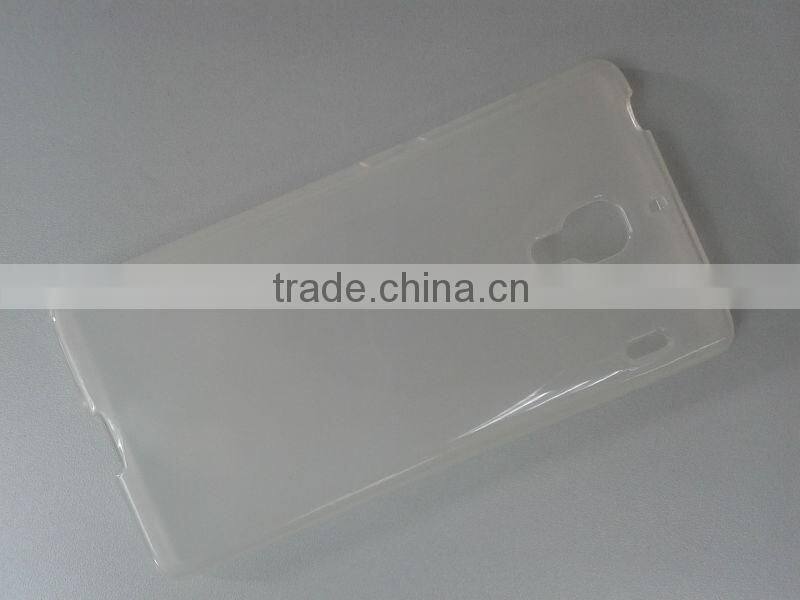 hot selling TPU Phone case for Redmi , simple design for simple usage