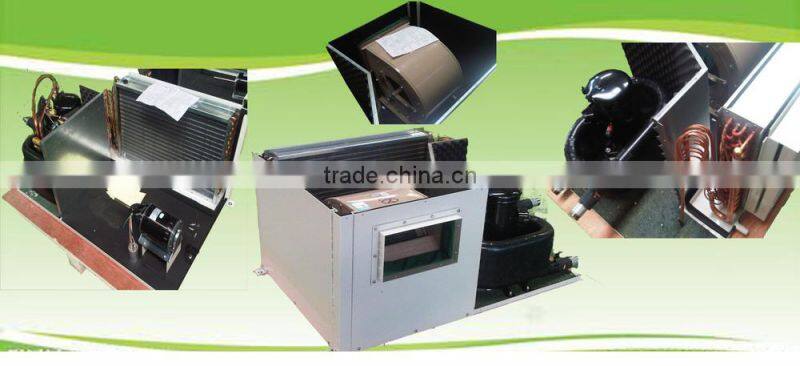 industrial Groundsource water source condensing unit