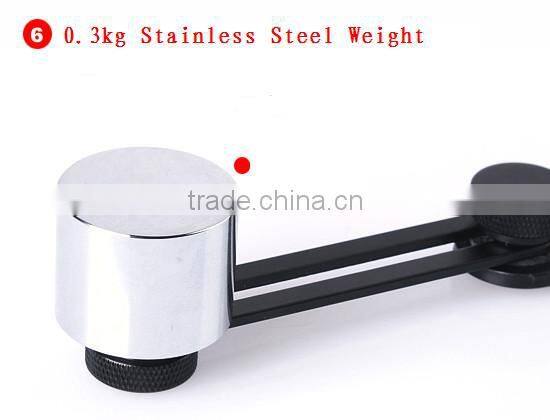 ET-DS02 Studio Steadicam Stabilizer for DSLR and Video Cameras, or Camcorder Steadicam video enhancer stabilizer