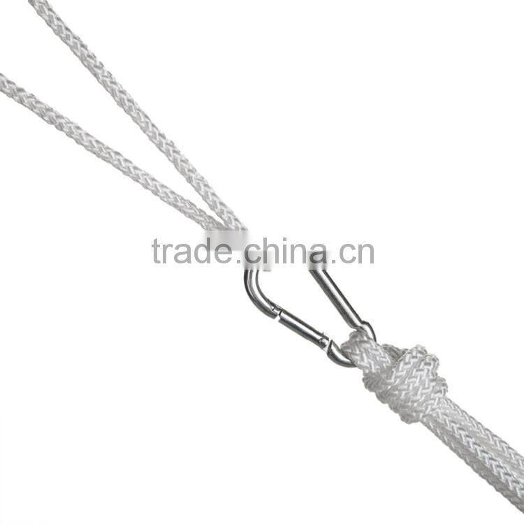 Hanging Parachute Fabric Folding Outdoor Sleeping Portable Nylon Hammock