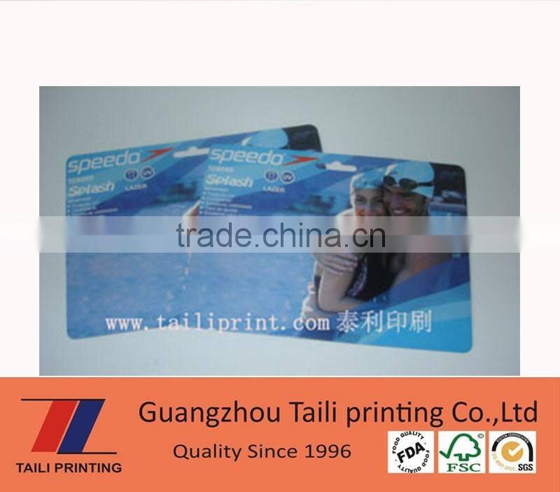 High quality paper business cards