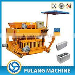 FL2-10 best selling automatic clay brick machine in Brazil