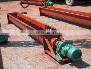 China Manufacture Silo Cement Spiral Screw Conveyor