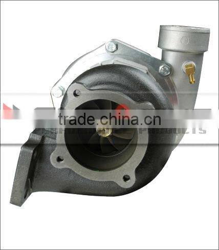 Billetl wheel turbo charger GTX3582