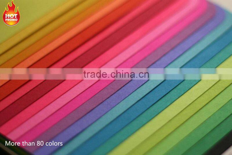 0.5mm a4 size color paper
