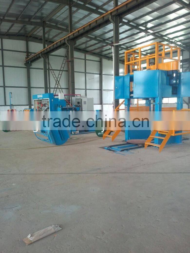 ROD breakdown&braking machine/cable making continous annealing machine-drawing usage