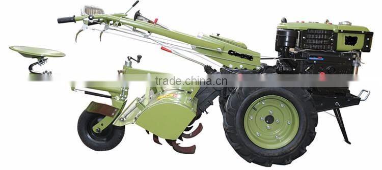 HOT SALE WEITUO brand 12hp walking tractor power tiller price