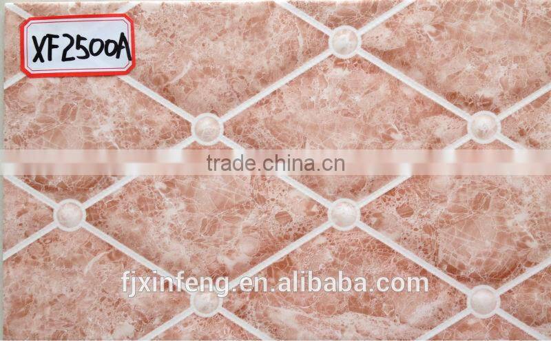 NEW!!!! DIE 3D inkjet ceramic wall tile