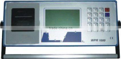 SHD315 PE pipe butt welding machine