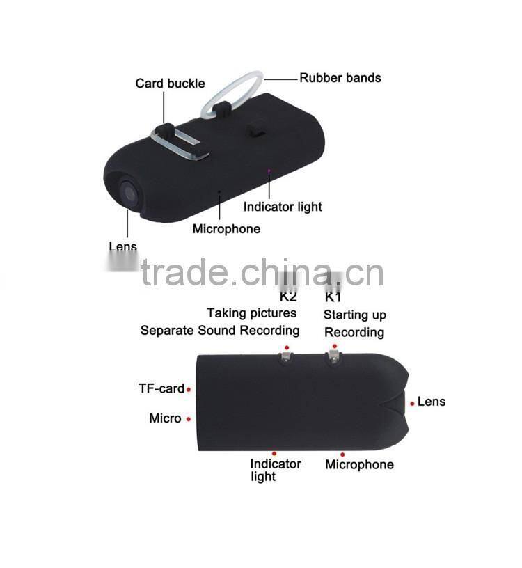 Pro outdoor sports hd 1080p sunglasses camera with remote control