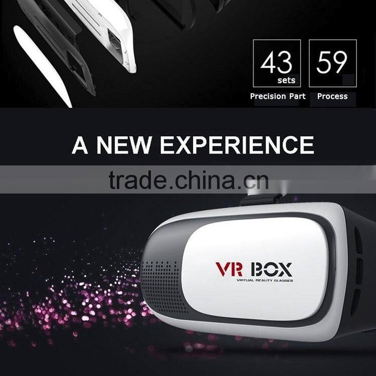 3d video camera vr glass 3d vr headset