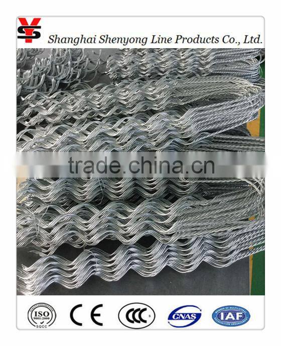 Preformed Tie for Overhead Line