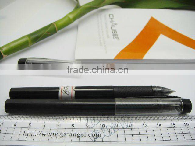 Recycled promotional gel pen for advertisment