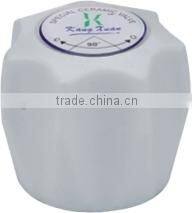 ABS Plastic Cross Knob Lever Faucet Handles