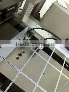 SMCLM-2A 3*7 Plastic Card Making Equipment for ID card