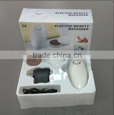 multifunction foot calus remover electric exfoliating scrub machine