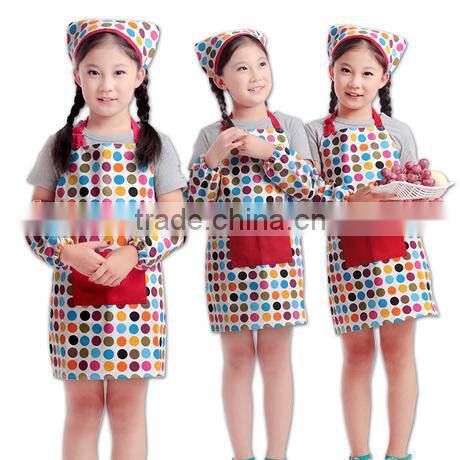 custom kids aprons