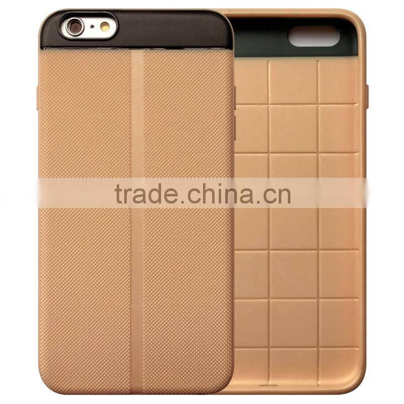 T Line Anti-skid TPU case for iPhone 6 Plus, iPhone 6S Plus