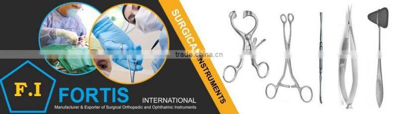 OR Grade Double Drill Sleeve 2.5 & 3.5 MM Orthopedic Instruments/Surgical Instruments Best Quality