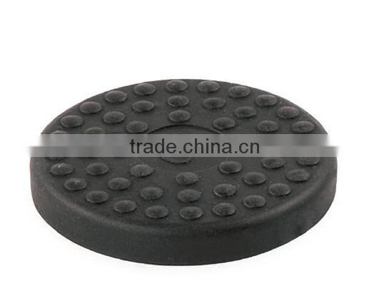 Metal base for adjustable levelling feet MBD