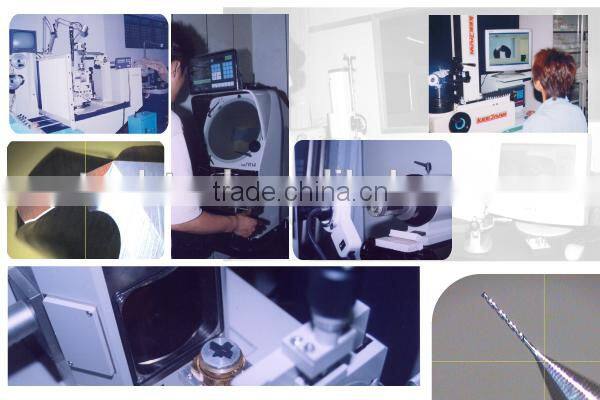 HSS Material Tapered Chucking Reamer For Aviation Aluminum Alloy