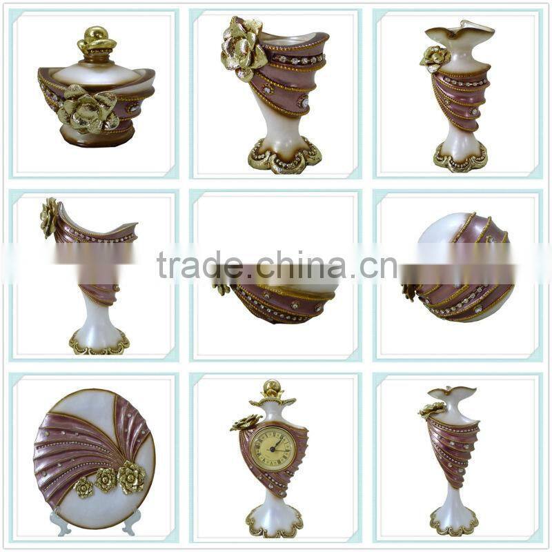Popular home decorative resin ashtrays for sale