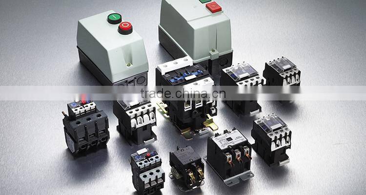 LC supply long life low price 20 amp contactor